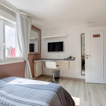 Apartman Vendee Locations - Rez-de-jardin