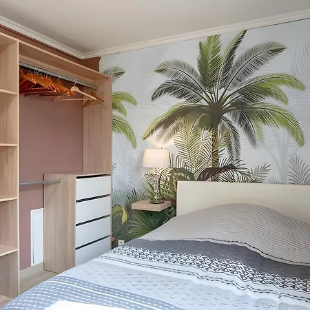 Vendee Locations - Rez-de-jardin Apartman *