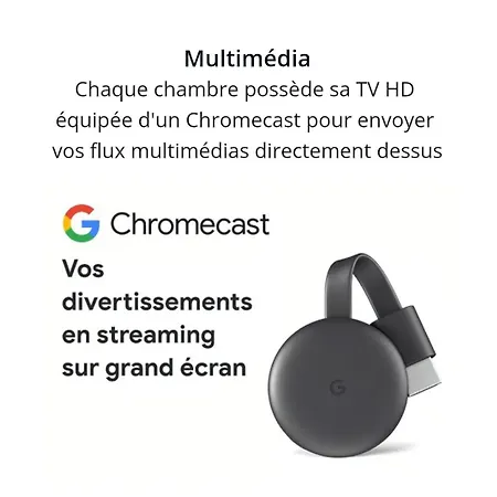 アパート Rez De Jardin & Salle De Reunion La Ferrière