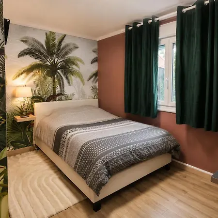 Appartement Gite 10 Pers, Home Cinema, Proche Puydufou