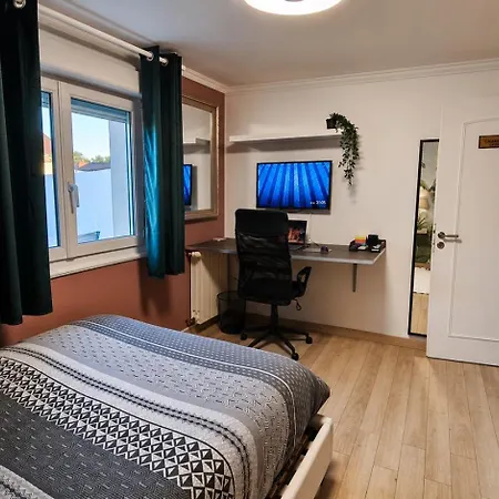 Appartamento Vendée Locations - Rez-de-jardin La Ferriere (Vandee)
