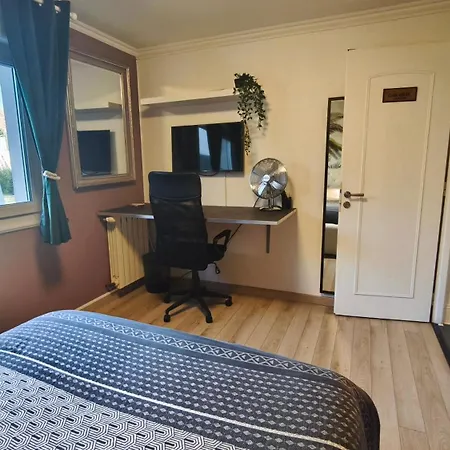 10 Pers, Cinema, Proche Puydufou Apartment *