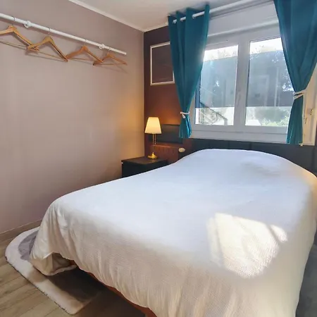 Apartman 10 Pers, Cinema, Proche Puydufou *