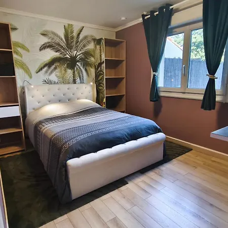 10 Pers, Cinema, Proche Puydufou Apartman La Ferrière