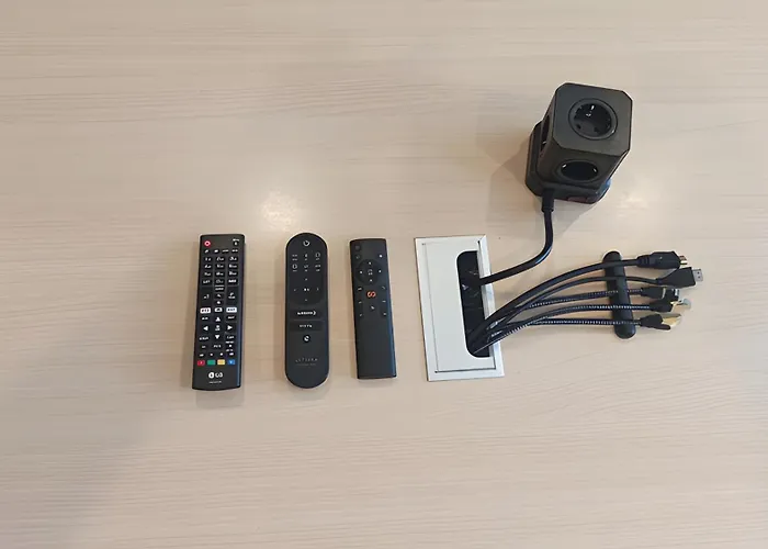 Rez De Jardin & Salle De Reunion Apartment La Ferriere (Vandee)