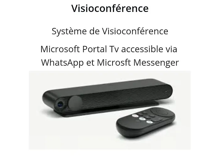 Rez De Jardin & Salle De Reunion La Ferriere (Vandee)